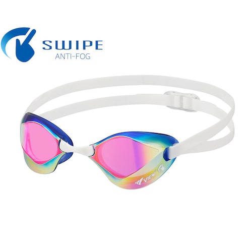 Blade F Mirrored(V122SAM) | Racing | Swimming Goggle | VIEW