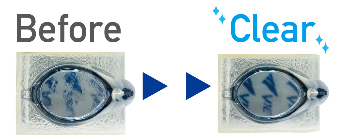 Image figure that antifog revives