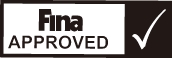 FINA APPROVED